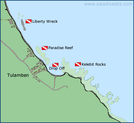 tulamben